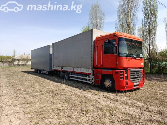 Renault Magnum