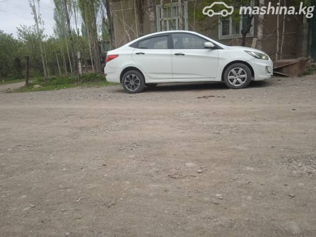 Hyundai Solaris I 1.4 MT