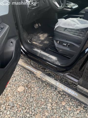 Volkswagen Talagon 2.0 AMT