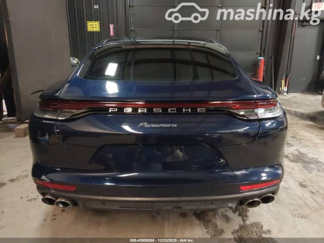 Porsche Panamera II Рестайлинг 4 Sport Turismo 2.9 AMT 4WD