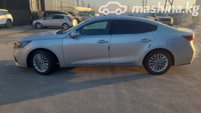 Kia K7 YG (II) 3.0 AT