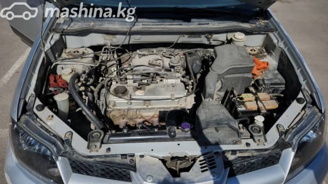 Mitsubishi Outlander I 2.4 AT 4WD