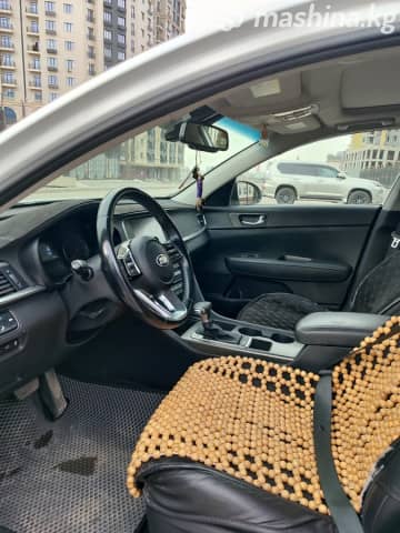 Kia Optima IV Рестайлинг 2.4 AT