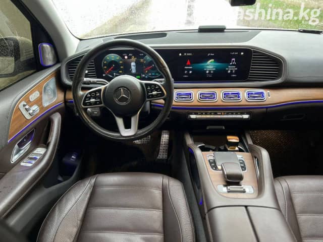 Mercedes-Benz GLE II (V167) 450 4MATIC Sport Plus 3.0 AT 4WD