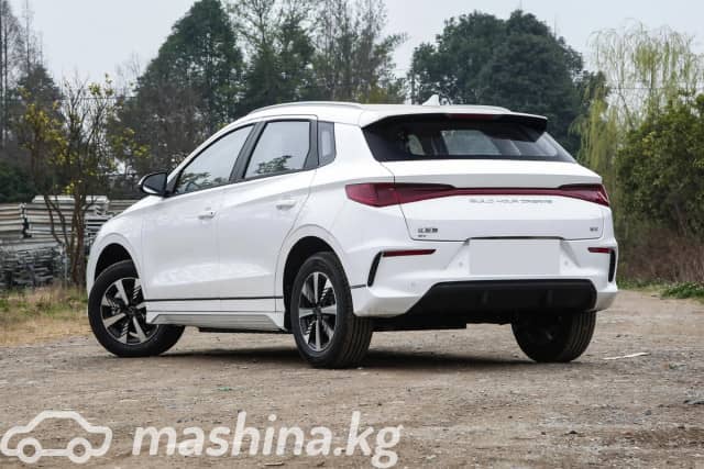 BYD E2 I Рестайлинг Electro AT