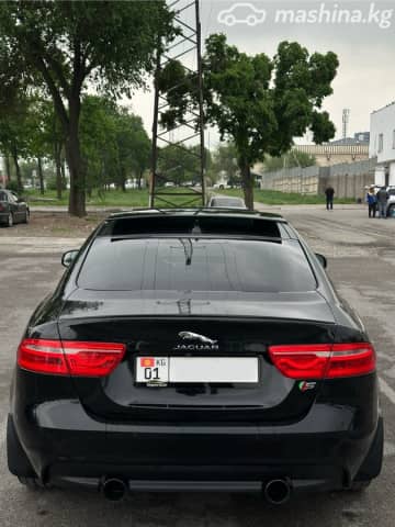 Jaguar XE I 2.0 AT