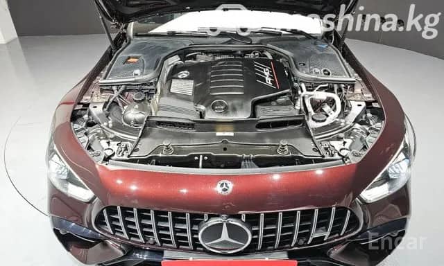 Mercedes-Benz AMG GT I Рестайлинг 43 3.0 AMT 4WD