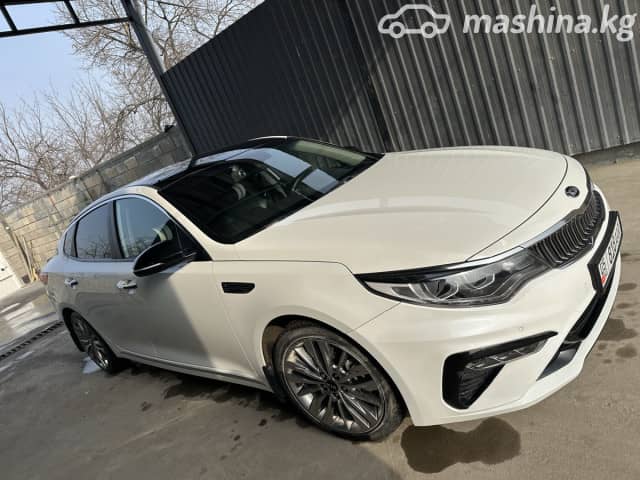 Kia K5 II 2.0 AT