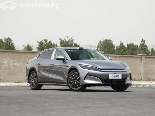 BYD Han L DM-i 1.5hyb AT