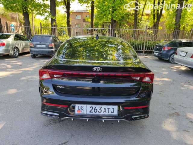 Kia K5 III 1.6 AT