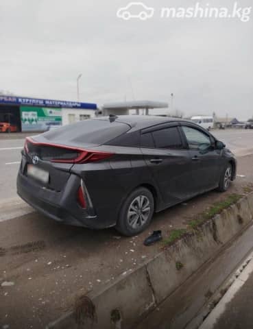 Toyota Prius IV (XW50) Prime 1.8hyb AT