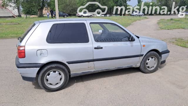 Volkswagen Golf III 1.8 MT