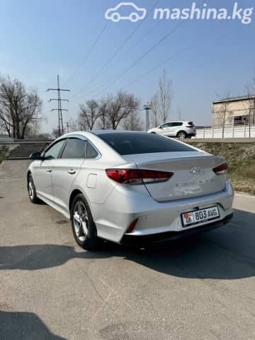 Hyundai Sonata VIII (DN8) LPi 2.0 AT