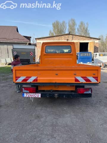Mercedes-Benz Междугородный