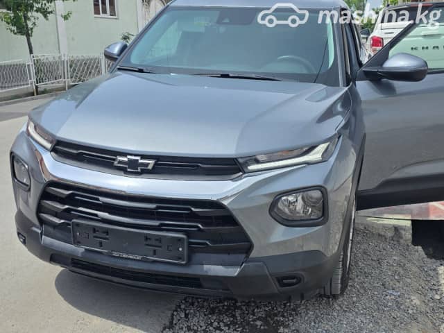 Chevrolet TrailBlazer III 1.3 CVT