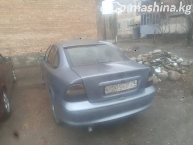 Opel Vectra B 1.8 AT