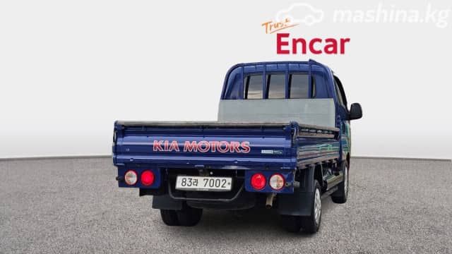 Kia Bongo