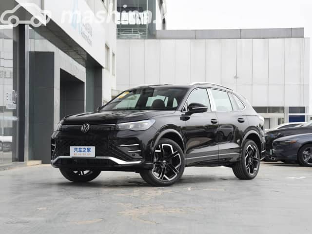 Volkswagen Tiguan III (China Market) 2.0 AMT