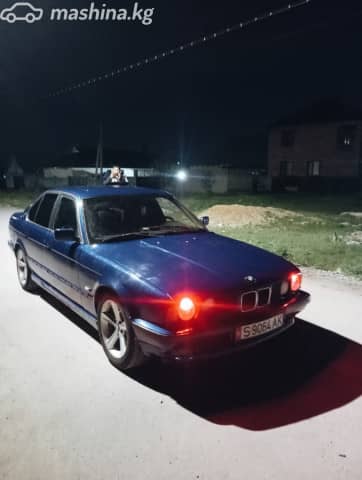 BMW 5 серии III (E34) 525i 2.5 MT