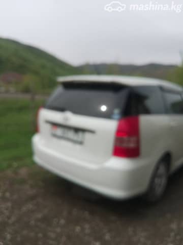 Toyota Wish I 1.8 AT