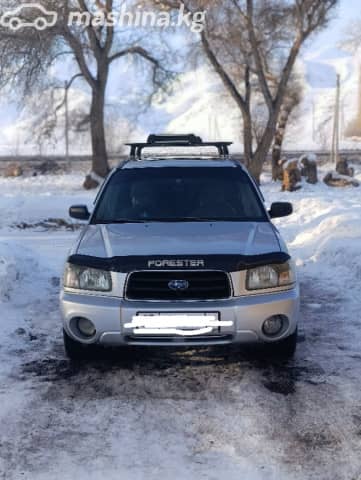 Subaru Forester II 2.0 MT 4WD