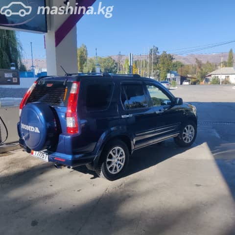 Honda CR-V II Рестайлинг 2.0 AT 4WD