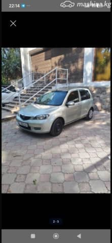 Mazda Demio II (DY) 1.3 AT