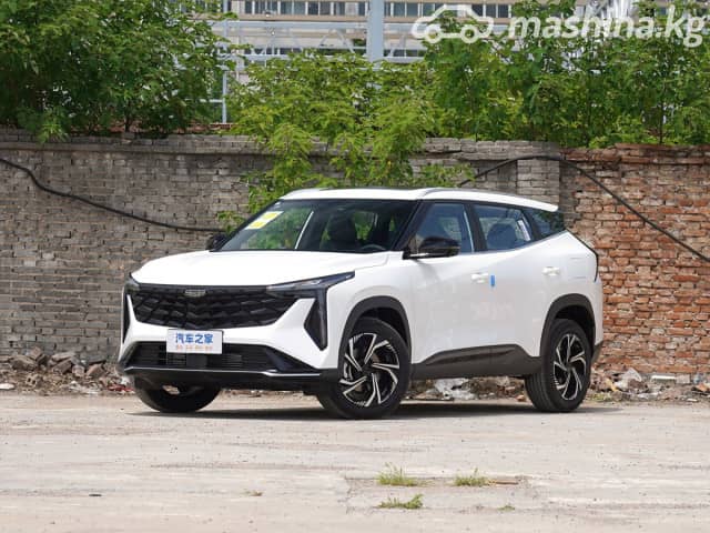 Geely Boyue II Рестайлинг L 1.5 AMT
