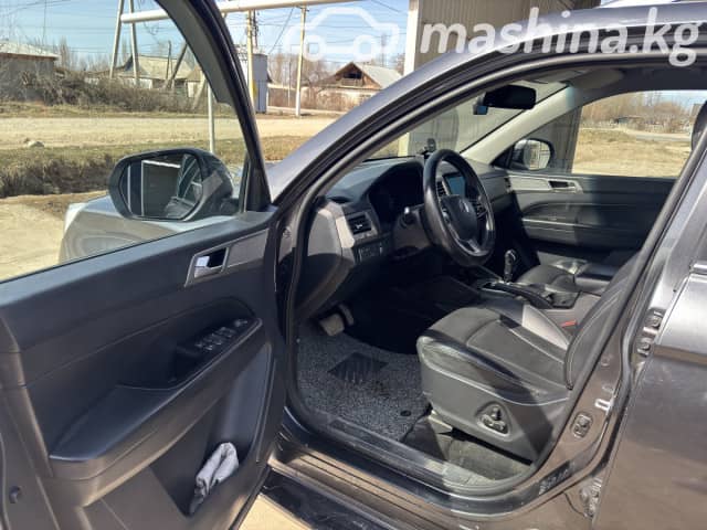 SsangYong Rexton Sports I 2.2d AT 4WD