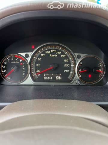 Honda CR-V II Рестайлинг 2.4 AT 4WD