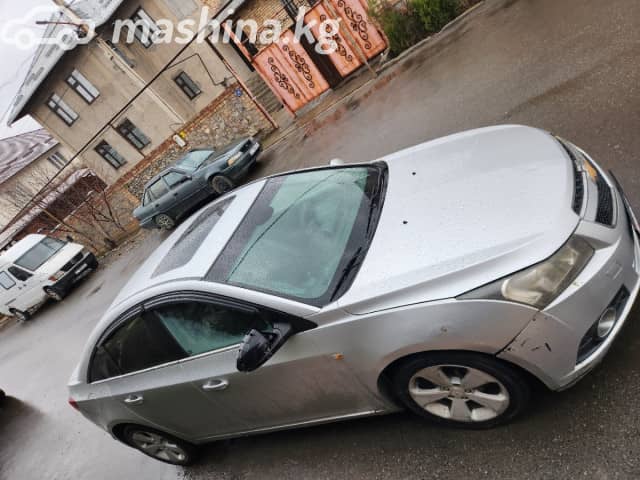Chevrolet Cruze I 1.6 AT