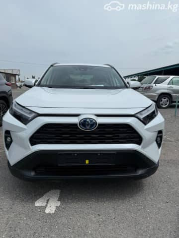 Toyota RAV4 V (XA50)