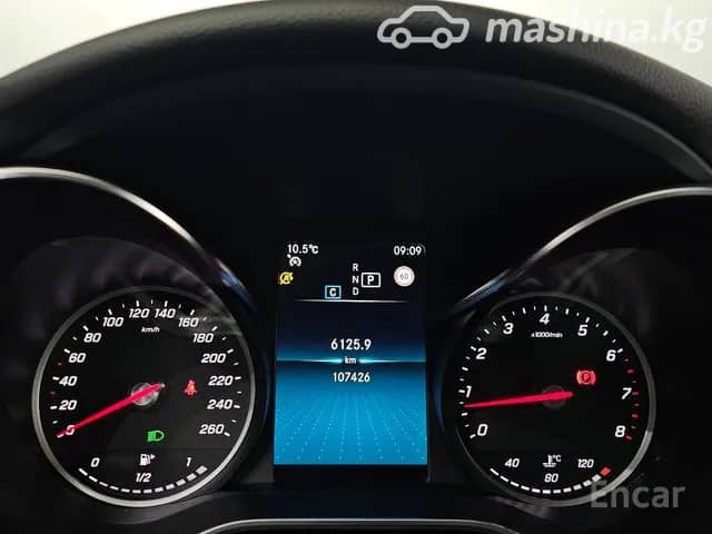 Mercedes-Benz C-Класс IV (W205) Рестайлинг 200 2.0 AT