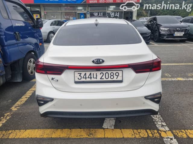 Kia K3 II 1.6 CVT