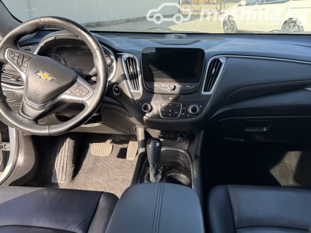 Chevrolet Malibu IX Рестайлинг 1.3 CVT