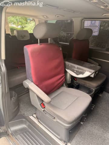 Volkswagen Multivan T5 2.5d MT 4WD