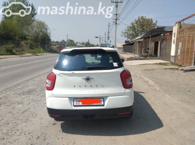 SsangYong Tivoli I 1.6d AT