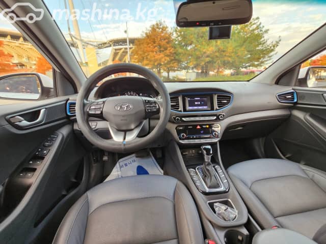 Hyundai IONIQ 1.6hyb AMT