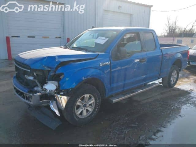 Ford F-150 XIII Рестайлинг 3.3 AT 4WD
