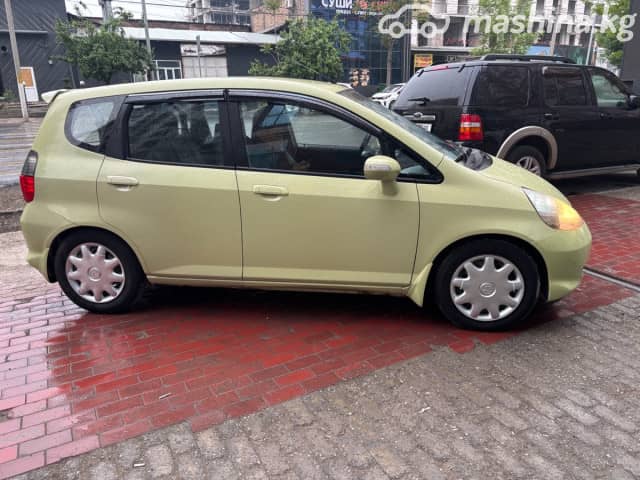 Honda Jazz I 1.3 CVT