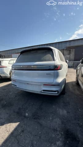 Geely Galaxy M9 1.5hyb AT 4WD
