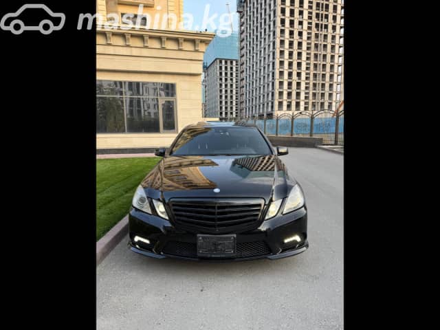 Mercedes-Benz E-Класс IV (W212, S212, C207) 350 3.5 AT