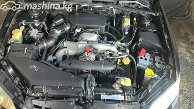 Subaru Outback III Рестайлинг 2.5 AT 4WD