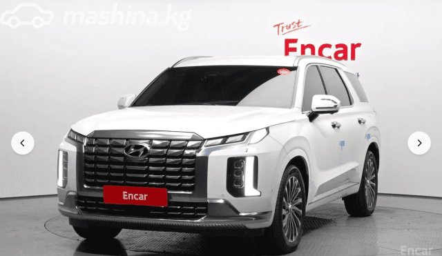 Hyundai Palisade I Рестайлинг 3.8 AT 4WD