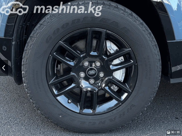 Land Rover Defender II 90 3.0 AT 4WD