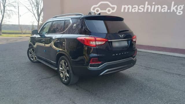 SsangYong Rexton IV 2.2d AT 4WD