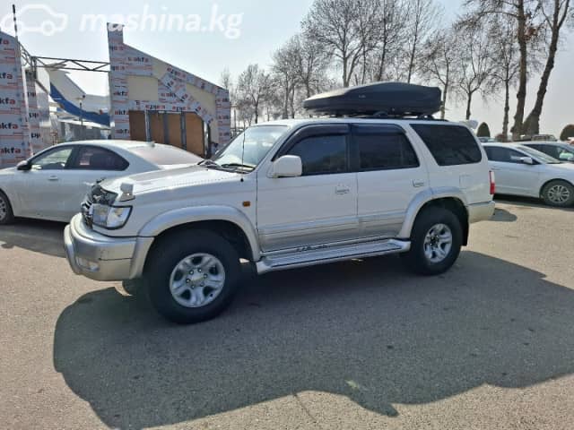 Toyota 4Runner III 2.7 AT 4WD