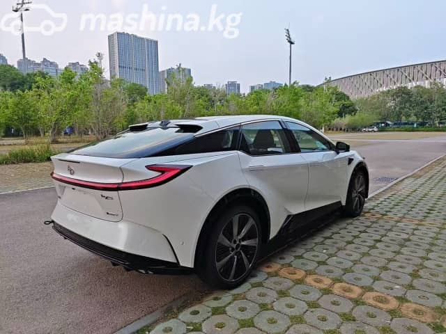 Toyota bZ5 Electro AT