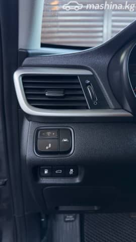 Kia Optima IV Рестайлинг 2.4 AT