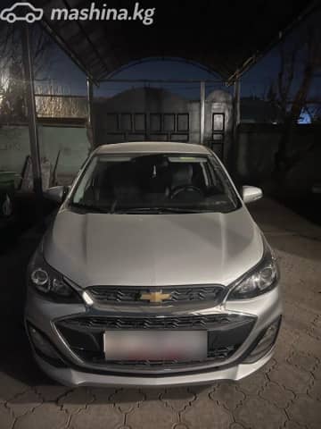 Chevrolet Spark IV 1.4 CVT